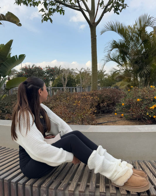 Leg warmers