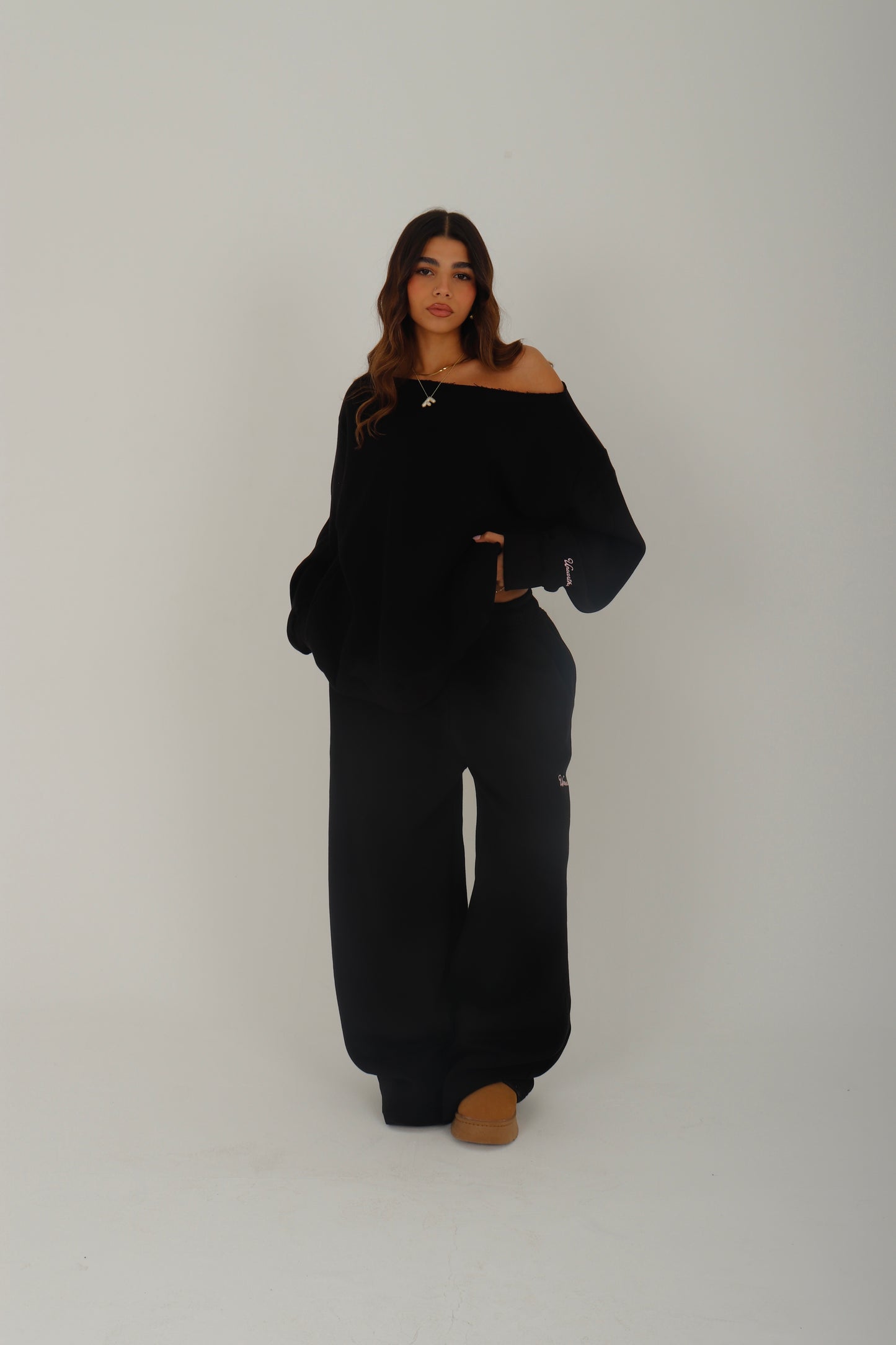 Bubble-Sweatpants