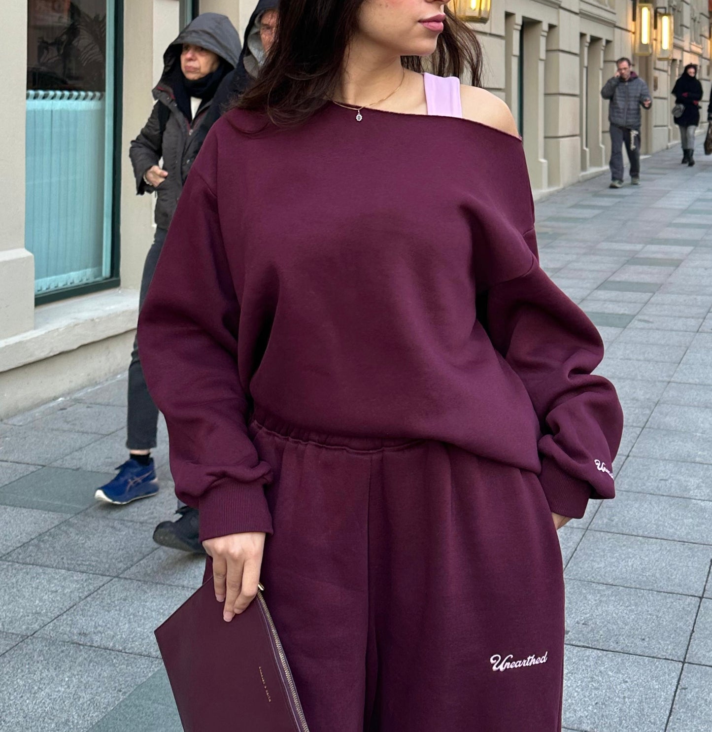 Bubble-Sweatpants