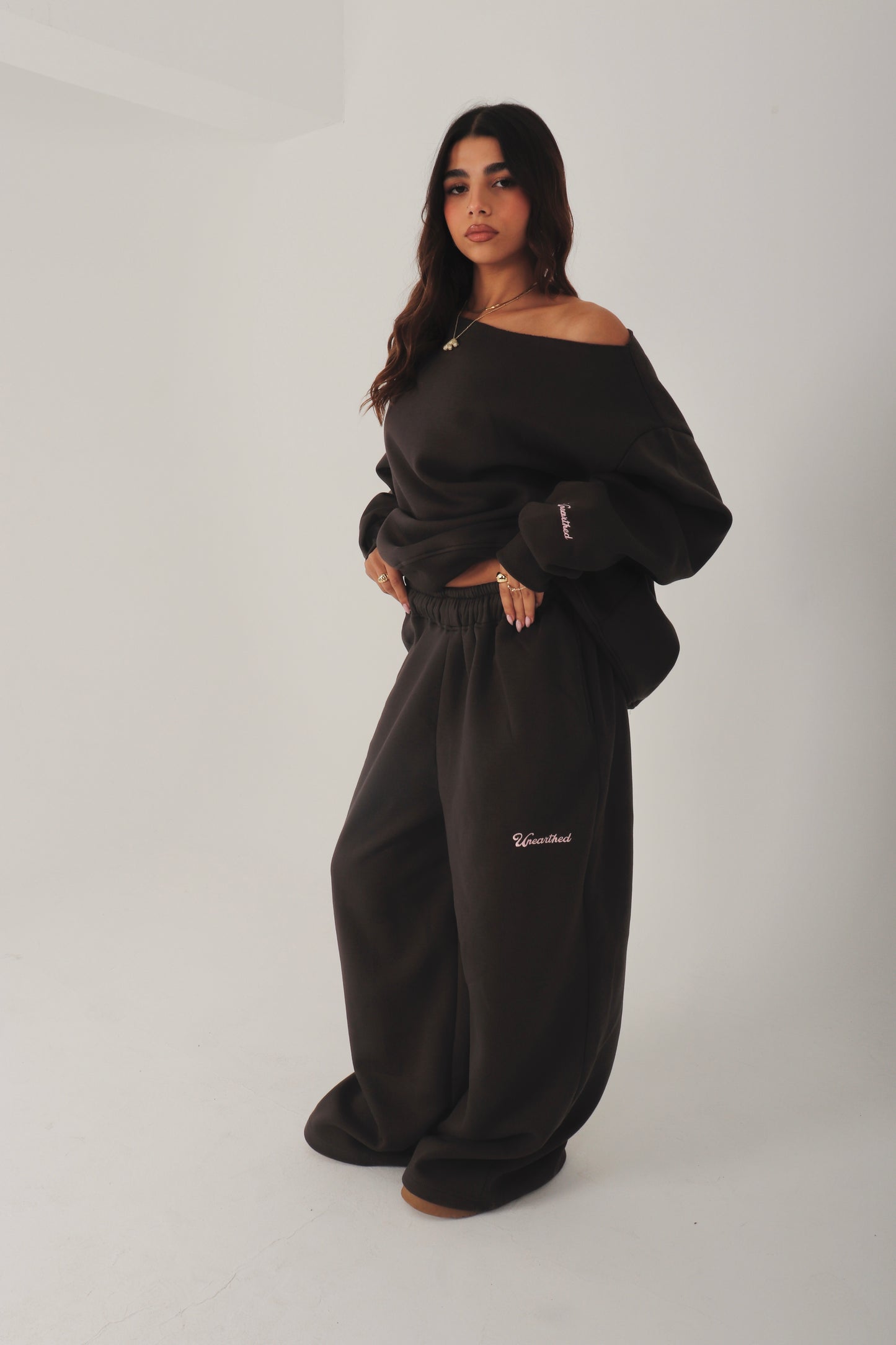 Bubble-Sweatpants