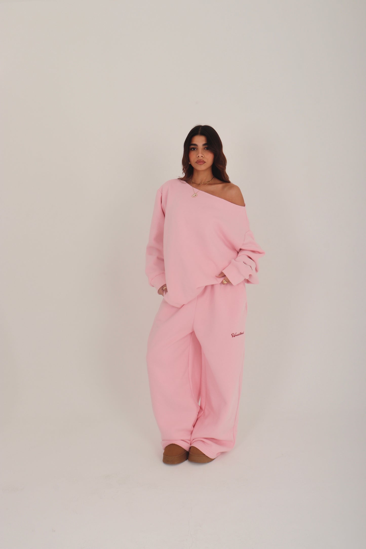 Bubble-Sweatpants