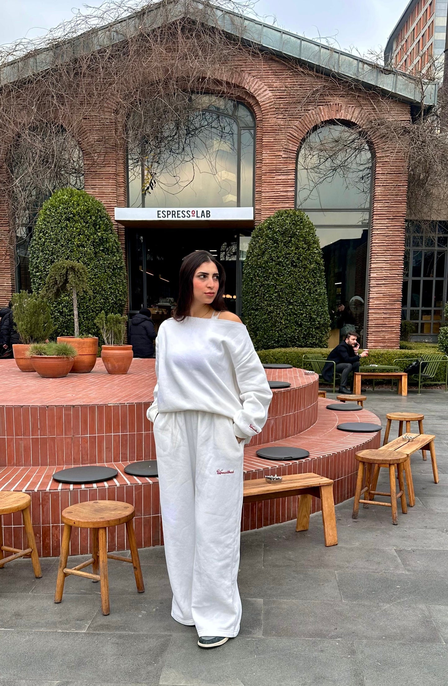 Bubble-Sweatpants