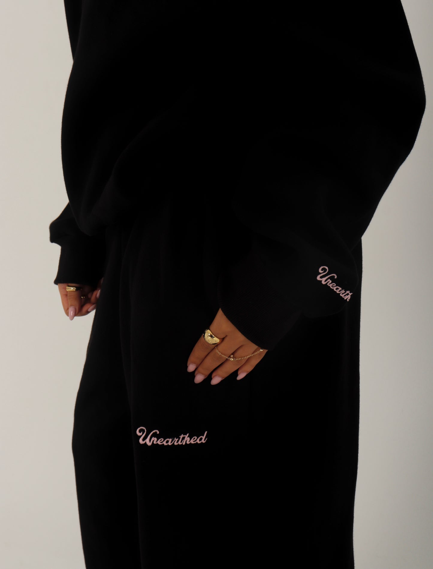Bubble-Sweatpants